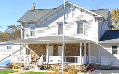 Homer City Social Center